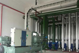 做好五步，冷水機(jī)組制冷效果常年穩(wěn)定