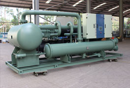 制冷知識(shí)：什么原因冷水機(jī)水冷冷凝器溫度異常高？