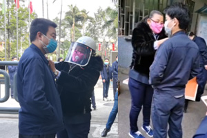 我們復(fù)工了！2020我們攜手同心，抗擊疫情！