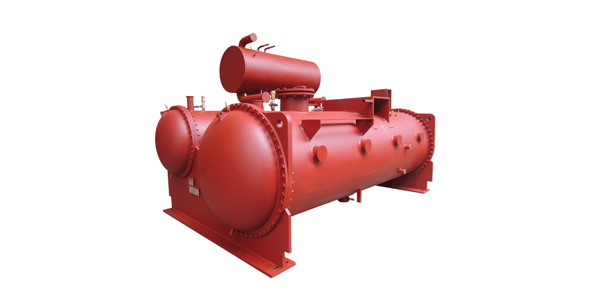 水冷離心式冷水機(jī)組高能效換熱器，性能卓越