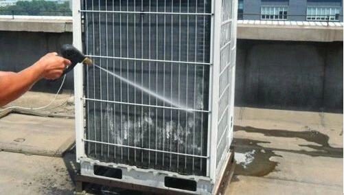 空氣源熱泵供暖維護(hù)、防凍、電氣安全、化霜等須知！
