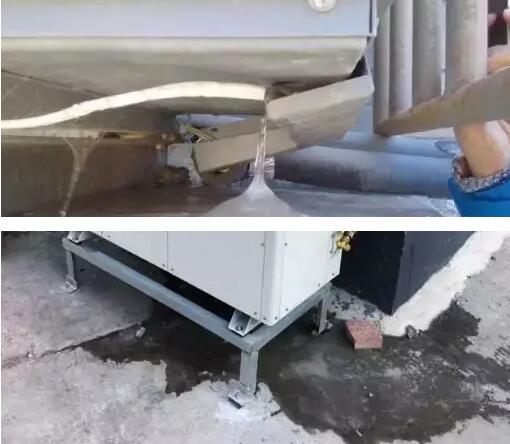空氣源熱泵供暖維護(hù)、防凍、電氣安全、化霜等須知！